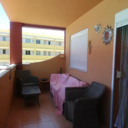 Casa De Las Hebillas Apartment