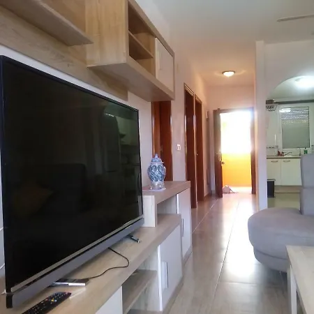 Apartment Casa De Las Hebillas Parque Holandes