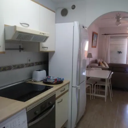 Apartment Casa De Las Hebillas Parque Holandes