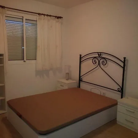 Casa De Las Hebillas Apartment *