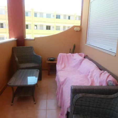 Casa De Las Hebillas Apartment *