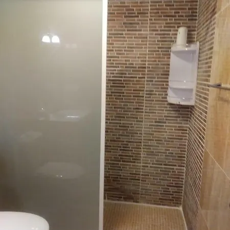 Apartment Casa De Las Hebillas Parque Holandes