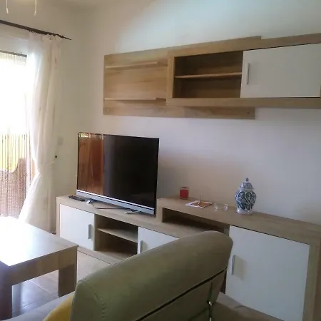 Casa De Las Hebillas Apartment *