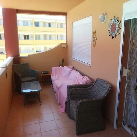 Apartment Casa De Las Hebillas